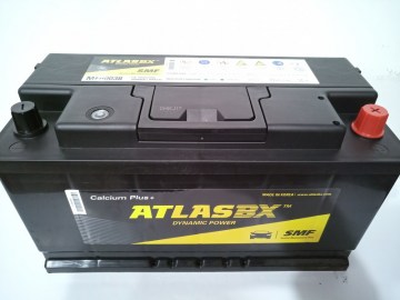 Atlasbx Dynamic Power 100Ah R 850A  (2)
